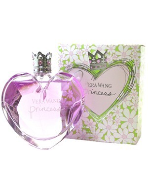 PREPPY PRINCESS BY VERA WANG FOR WOMAN1.7 FL.OZ / 50 ML EAU DE TOILETTE SPRAY