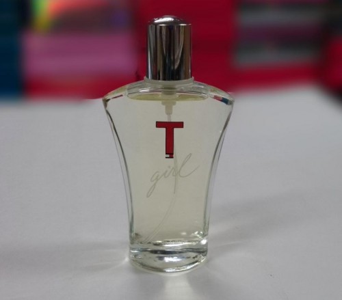 Tommy T Girl by Tommy Hilfiger for Women 3.4 fl.oz/ 100 ml eau de toilette spray