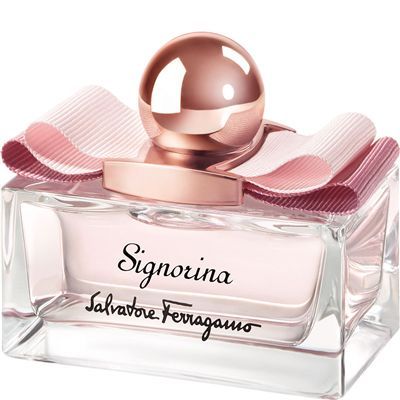SIGNORINA by SALVADORE FERRAGAMO for WOMAN 3.4 FL.OZ / 100 ML EDP SPRAY