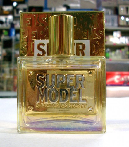 Super Model by Victoria's Secret for Women 2.5 fl.oz/ 75 ml eau de parfum spray