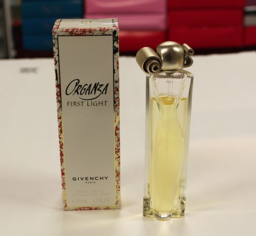 Organza First Light by Givenchy for Women 1.7 fl.oz/ 50 ml eau de toilette spray