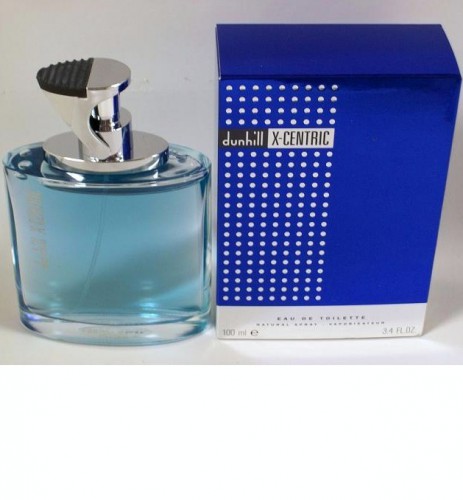 X-Centric By Dunhill men 3.4 fl.oz/ 100 ml EDT spray Vintage not the new version