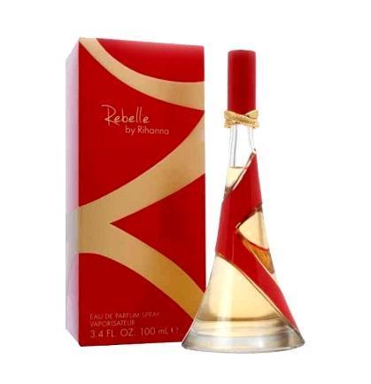 REBELLE by RIHANNA for WOMEN3.4 FL.OZ / 100 ML Eau De PARFUM Spray