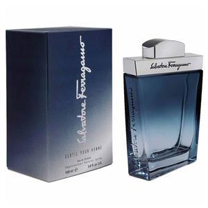 Subtil Ferragamo Pour Homme by Salvadore Ferragamo 3.4 fl.oz / 100 ml EDT Spray