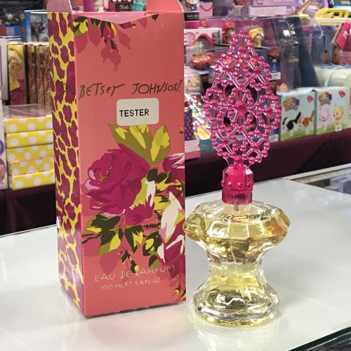 Betsey Johnson by Betsey Johnson for Women 3.4 fl.oz/ 100 ml eau de parfum Spray
