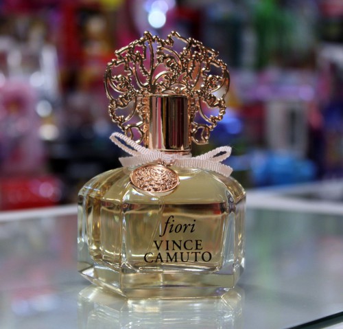 VINCE CAMUTO fiori BY VINCE CAMUTO FOR WOMAN 3.4 FL.OZ /100 ML EAU DE PARFUM SPR