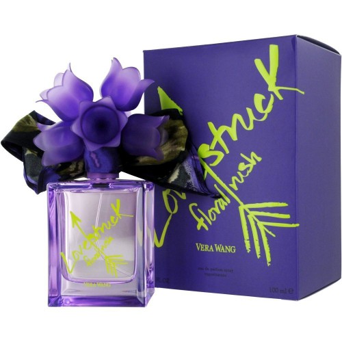 Lovestruck Floral Rush BY Vera Wang for Woman 3.4 FL.OZ / 100 ML EAU DE PARFUM