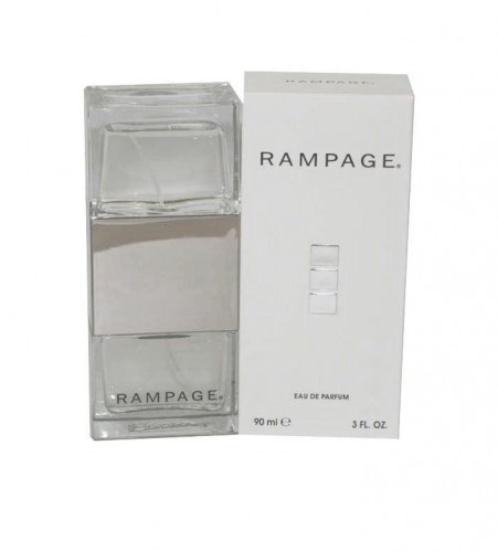 RAMPAGE BY RAMPAGE FOR WOMAN 3.0 FL.OZ / 90 ML EAU DE PARFUM SPRAY BRAND NEW IN
