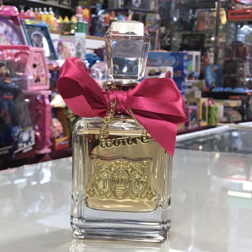 Viva La Juicy by Juicy Couture for Women 3.4 fl.oz / 100 ml eau de parfum spray, unbox