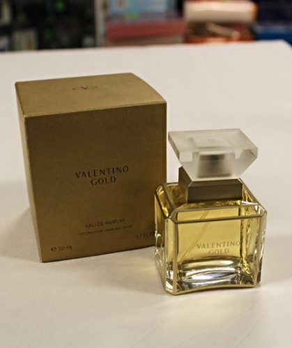 Valentino Gold by Valentino Women 3.3 fl.oz / 100 ml Eau De Parfum Spray, Rare