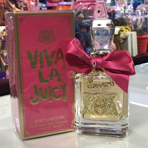 Viva La Juicy by Juicy Couture for Women 3.4 fl.oz / 100 ml eau de parfum spray