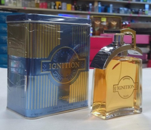 igination by Lomani Men, Hard to find, 3.3 fl.oz / 100 ml eau de toilette spray