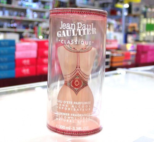 JEAN PAUL GAULTIER SUMMER 2008 for WOMAN 3.3 FL.OZ / 100 ML EAU D'ETE PARFUMEE