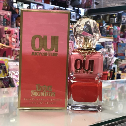 OUI Juicy Couture by Juicy Couture Women 3.4 fl.oz / 100 ml eau de parfum spray