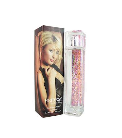 HEIRESS by PARIS HILTON for WOMAN 3.4 FL.OZ / 100 ML EAU DE PERFUM SPRAY
