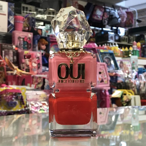 OUI Juicy Couture by Juicy Couture Women 3.4 fl.oz / 100 ml eau de parfum spray, tester box