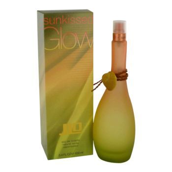 SUNKISSED GLOW by J-LO for WOMAN 
3.4 FL.OZ / 100 ML EAU DE TOILETTE SPRAY