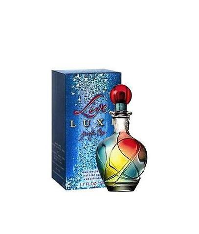 LIVE LUXE by J-LO for WOMAN 
3.4 FL.OZ / 100 ML EAU DE PARFUM SPRAY