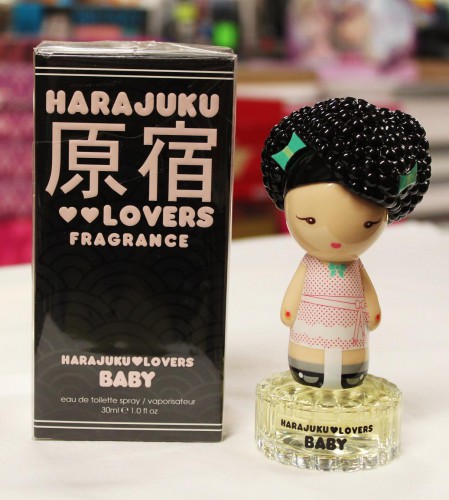 Harajuku Lovers Baby Gwen Stefani Women 1.0 fl.oz / 30 ml eau de toilette spray