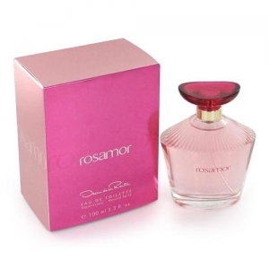 ROSAMOR by OSCAR DE LA RENTA WOMAN 3.3 FL.OZ / 100 ML EAU DE TOILETTE SPRAY, vintage