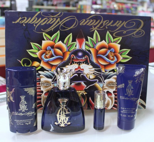CHRISTIAN AUDIGIER 4Pcs Set for Men 3.4 FL.OZ / 100 ML EDT Spray- SALE Special