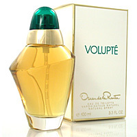 VOLUPTE by OSCAR DE LA RENTA for WOMAN 3.4 FL.OZ / 100 ML EAU DE TOILETTE SPRAY
