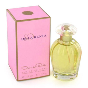 SO DE LA RENTA by OSCAR DE LA RENTA for WOMAN 3.3 FL.OZ / 100 ML EAU DE TOILETT