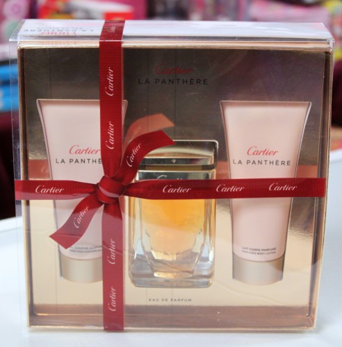 Cartier La Panthere by Cartier 3-pcs Set for Women