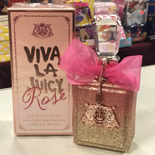 Viva La Juicy Rose by Juicy Couture Women 3.4 fl.oz / 100 ml EDP spray