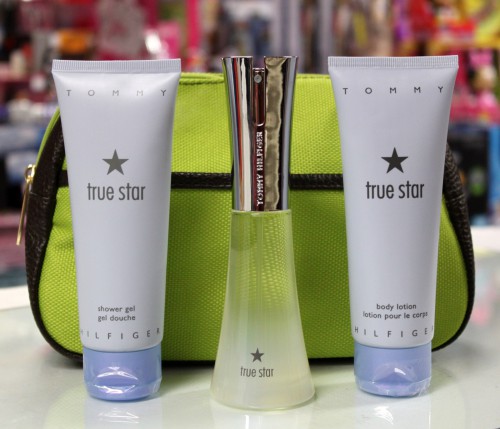 Tommy True Star by Tommy Hilfiger 4pcs Set for Women, HARD TO FIND