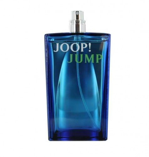 JOOP! JUMP by JOOP for MEN 4.2 FL.OZ / 125 ML EAU DE TOILETTER NATURAL SPRAY