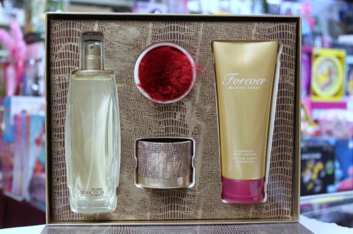 SPARK SEDUCTION BY LIZ CLAIBORNE 3-pcs Set FOR Women, HARD TO FIND, RARE