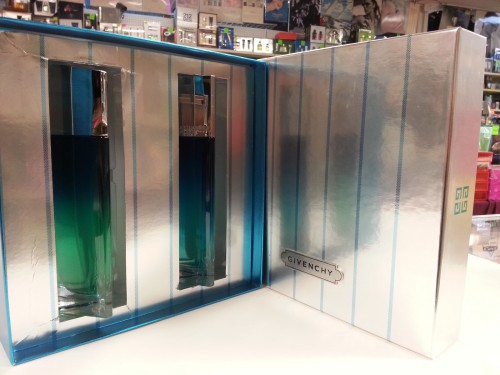 VERY IRRESISTIBLE FRESH ATTITUDE by GIVENCHY 2-PCS SET for MEN, hard to find