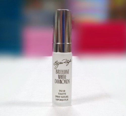 BRILLIANT WHITE DIAMONDS WOMAN MINI SPRAY