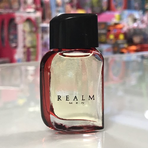 REALM MEN by Human Pheromones Fragrance 0.25 FL.OZ / 75 ML EAU DE COLOGNE