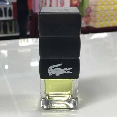 Lacoste Challenge for Men, 1.0 fl.oz / 30 ml eau de toilette spray, rare