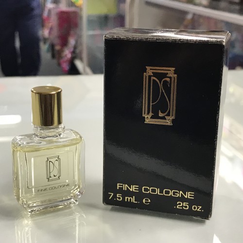 PS by Paul Sebastian for men 0.25 fl.oz / 7.5 ml fine cologne splash mini bottle