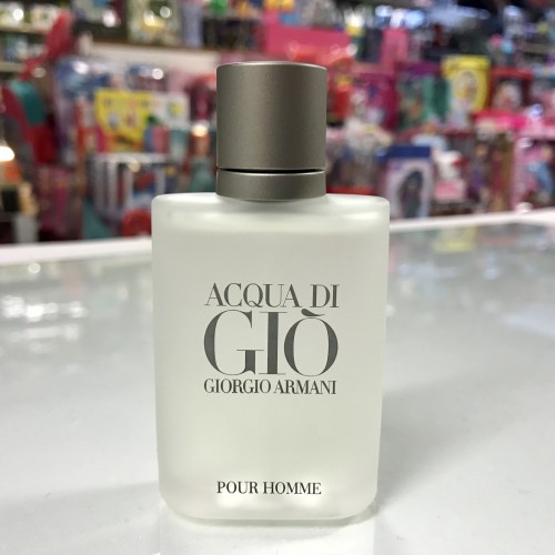 Acqua De Gio Pour Homme by Giorgio Armani for Men 1.0 fl.oz / 30 ml EDT spray