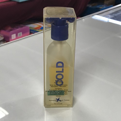 Cold by United Colors of Benetton for Men 1.7 fl.oz / 50 ml EDT Spray, short qty