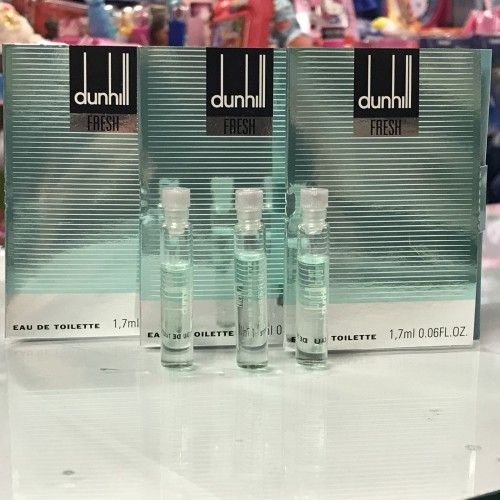 Lot of 3-Quantity Perfume vials Hugo Boss Fresh for Men, free shipping