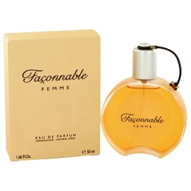 Faconnable Femme by Faconnable for Women 1.66 fl.oz / ml ml eau de toilette spry