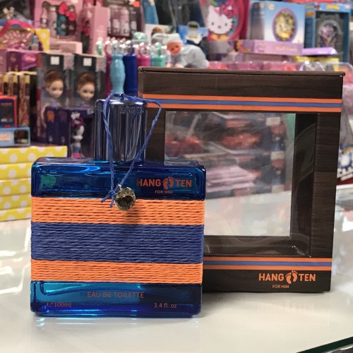 Hang Ten for Him by Hang Ten 3.4 fl.oz / 100 ml eau de Parfum spray
