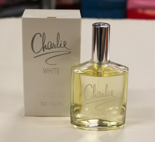 CHARLIE WHITE by REVLON for WOMAN 3.4 FL.OZ / 100 ML EAU DE TOILETTE SPRAY