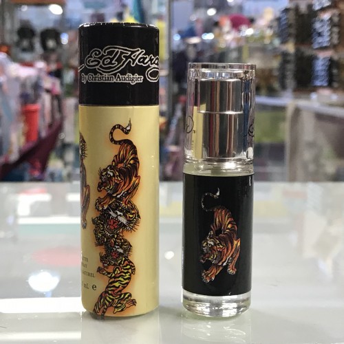 Ed Hardy by Christian Audigier for men, 0.25 fl.oz / 7.5 ml eau de toilette spra