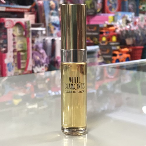 Brilliant White Diamonds 0.33 fl.oz / 10 ml eau de toilette spray for WOMAN