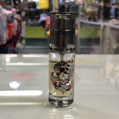 Born Wild Christian Audigier for men 0.25 fl.oz / 7.5 ml eau de toilette spray - no box