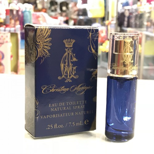 Christian Audigier for men 0.25 fl.oz / 7.5 ml eau de toilette spray