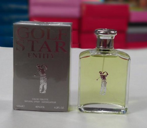 GOLF STAR ENTITY BY GOLF STAR FOR MEN4.2 FL.OZ / 125 ML EAU DE TOILETTE SPRAY