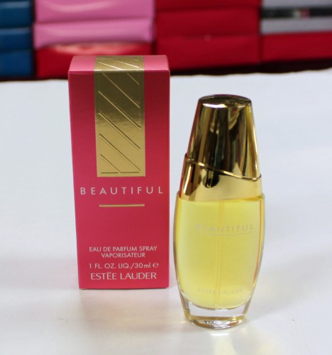 Beautiful by Estee Lauder for Women 1.0 fl.oz / 30 ml eau de parfum spray