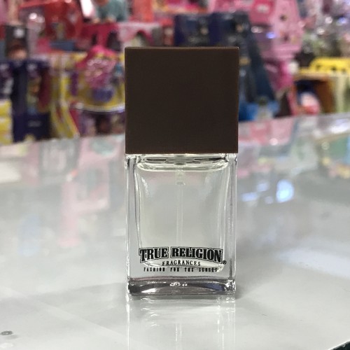 True Religion for Men 0.25 fl.oz / 7.5 ml eau de toilette spray, Rare
